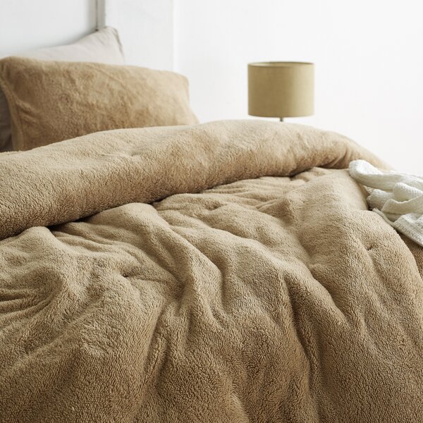 Teddy bear fleece online bedding